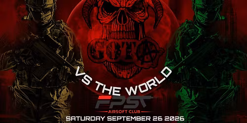 GOTA VS THE WORLD 4