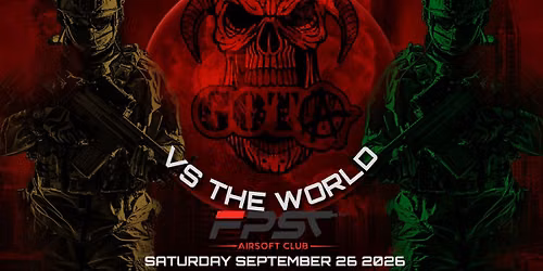 GOTA VS THE WORLD 4