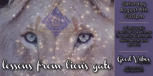 Lessons from Lion's Gate