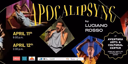Apocalipsync by Luciano Rosso 