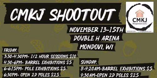 CMKJ Shootout