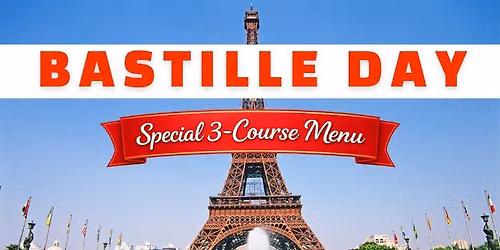 Bastille Day - two days early! - at 360Q