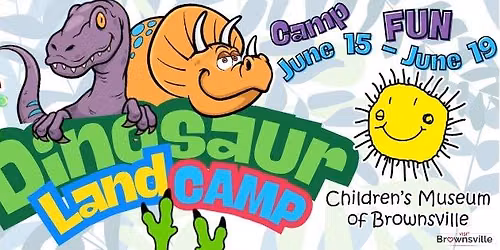 Cool Summer Camps: Dinosaur Land!
