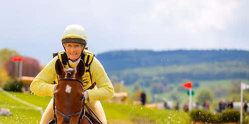 Lucinda Green XC Clinic - WA