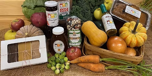 Savor and Shop at the Farmstand at Farmer Dave's