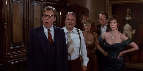 Clue - Part of Cult Classics!