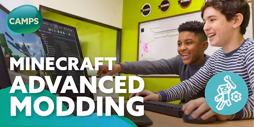 Minecraft Advanced Modding (Aug 24-28:PM)