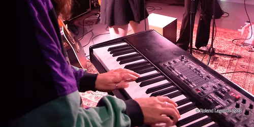 Mardi du Floor : Dames Session avec Alice Drissi \u00b7 La Cartonnerie