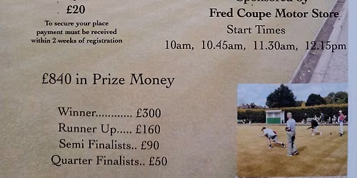 fred coupe open