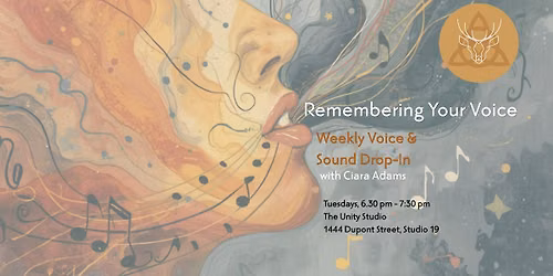 REMEMBERING YOUR VOICE