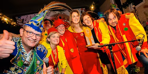 Groot Striepersgats Liedjesfestival 2025