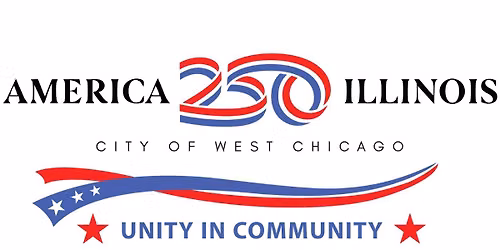 America 250 Parade "Unity in Community" West Chicago