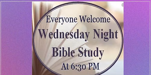 Bible study