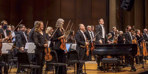 Spokane Symphony: James Lowe - Americana