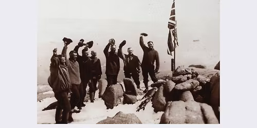 Tough Guy Book Club - Newcastle Chapter