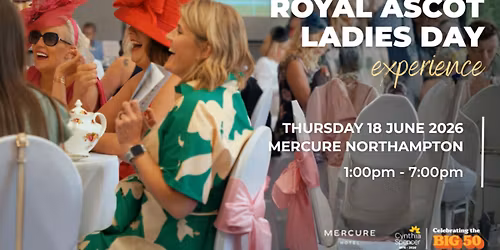 Royal Ascot Ladies Day Experience