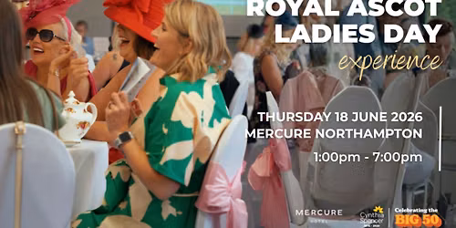 Royal Ascot Ladies Day Experience 