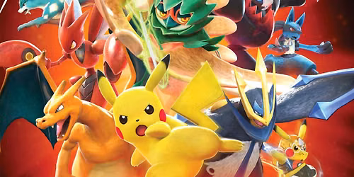 Pokemon Tournaments 6pm at The Comic Cave at The RGV Outlets