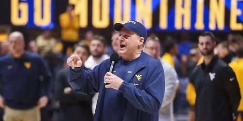 West Virginia Mountaineers vs. Cincinnati Bearcats