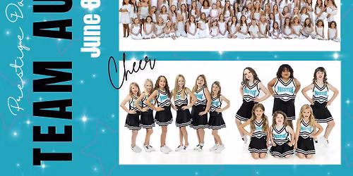 Prestige Dance Studio Team Auditions