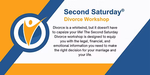 Second Saturday Divorce Workshop - Colorado Springs