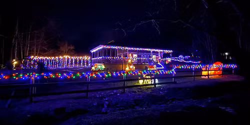 Christmas Movie Night at the Farm! - How The Grinch Stole Christmas