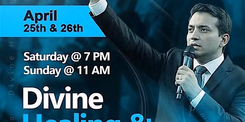 Divine Healing & Deliverance