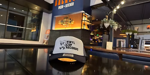 Vinyl Brew @ Backlot Pizza & Kitchen - Elkhorn