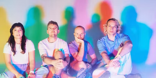 The Beths in Wellington