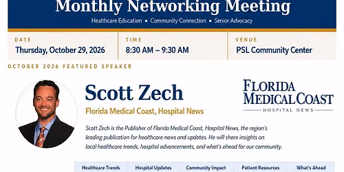 TCAS Monthly Meeting
