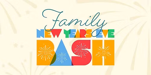 Family New Year's Eve Bash