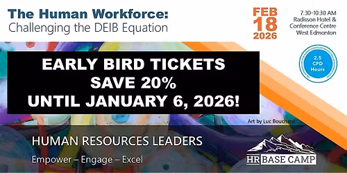 The Human Workforce: Challenging the DEIB Equation