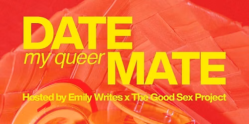 Date my (Queer) Mate
