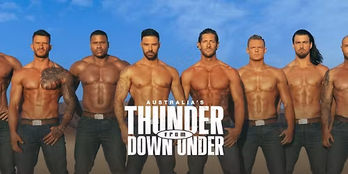 Australia's Thunder From Down Under | Portugal 2026