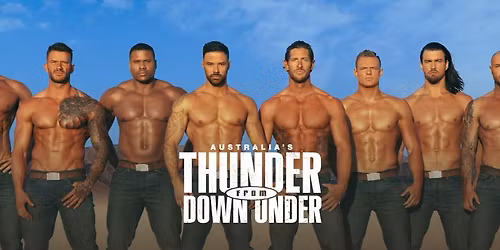 Australia's Thunder From Down Under | Portugal 2026