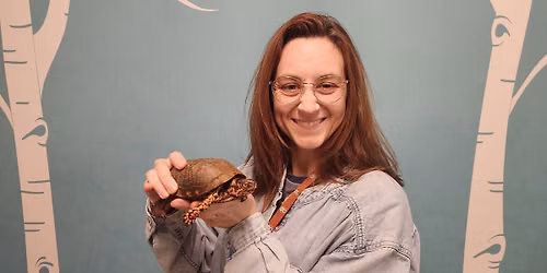 Schlitz Audubon Nature Center: Reptiles and Amphibians