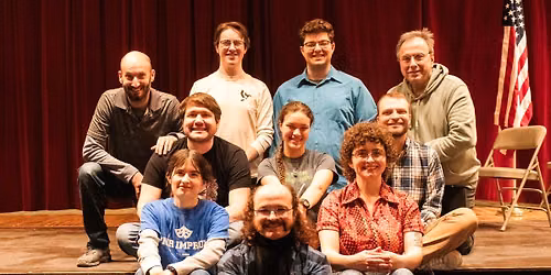 Point of No Return Improv Comedy