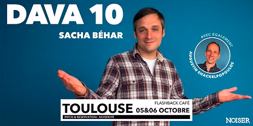 DAVA 10 | Le Flashback caf\u00e9