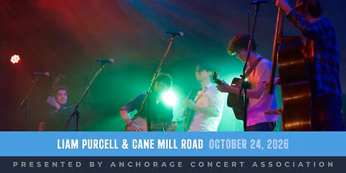 Liam Purcell & Cane Mill Road