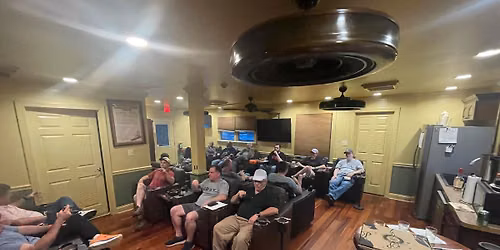 The Long Ash Bash