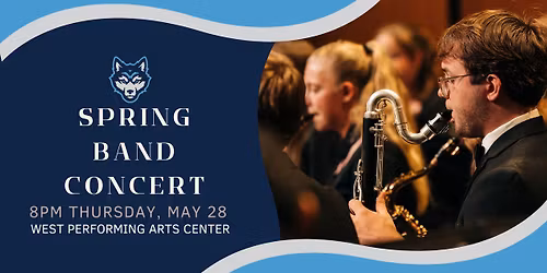 West Bands Spring Concert