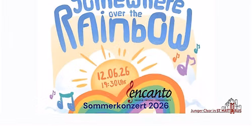 Encanto Sommerkonzert 2026