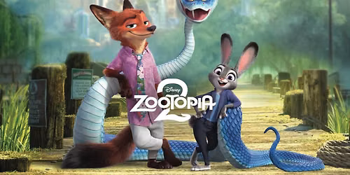 Summer Cinema: Zootopia 2