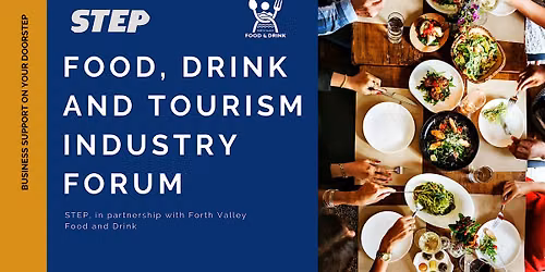 Food, Drink and Tourism Industry Forum