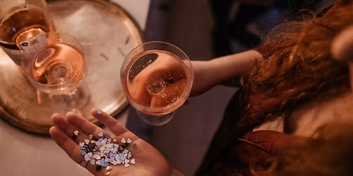 Sparkling Ros\u00e9 Soir\u00e9e \ud83e\udd42