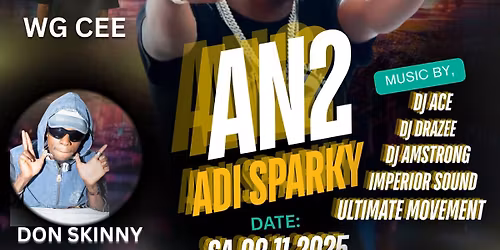 AN2 ADI SPARKY \u2013 DREAM CITY Stuttgart Takeover \ud83d\udd25