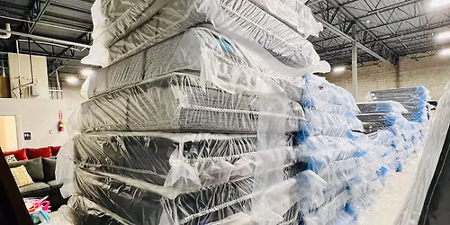 \ud83d\udcb0 TAX RETURN MATTRESS CLEARANCE EVENT 