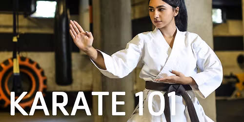 Karate 101
