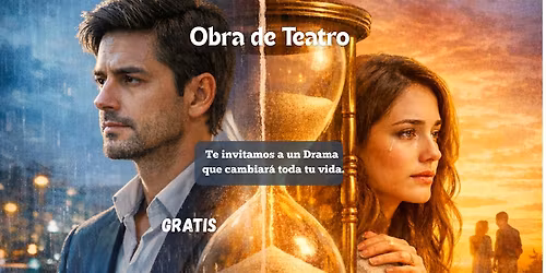 Si Tuvieras Otra Oportunidad \u2014 Obra de Teatro GRATIS