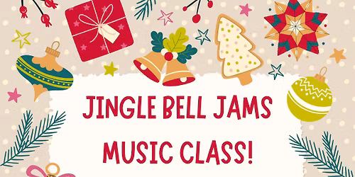 Jingle Bell Jams Music Class